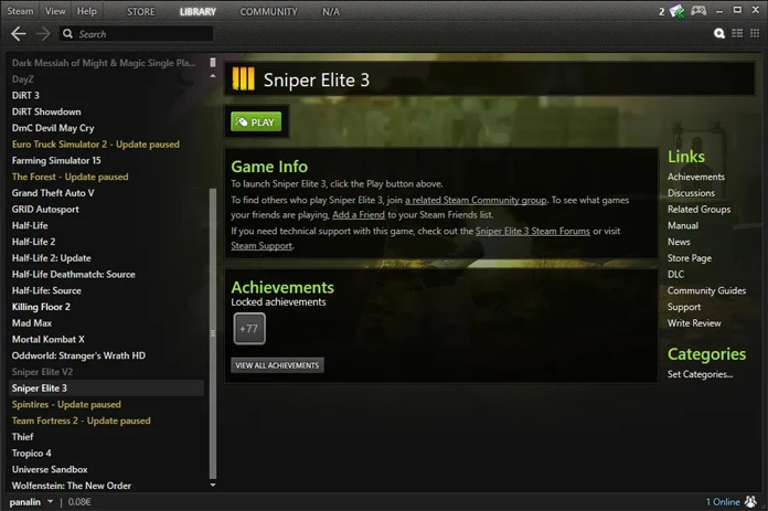 15 meilleurs skins Steam pour personnaliser votre client Steam (avec guide d'installation) 28 1673014339 174 15 meilleurs skins Steam pour personnaliser votre client Steam avec.webp