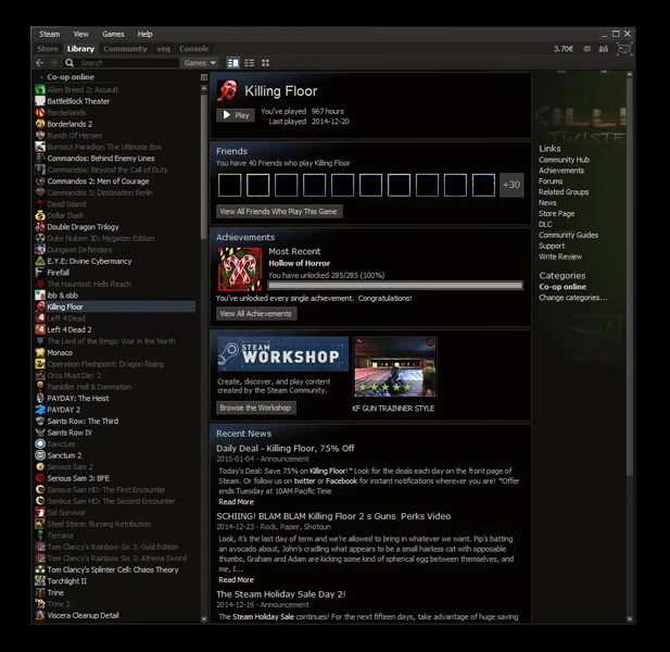 15 meilleurs skins Steam pour personnaliser votre client Steam (avec guide d'installation) 30 1673014339 177 15 meilleurs skins Steam pour personnaliser votre client Steam avec.webp