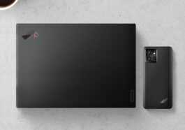 Lenovo Dévoile Le Thinkphone De Motorola, Un Téléphone Professionnel Aux