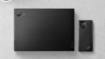 Lenovo dévoile le ThinkPhone de Motorola, un téléphone professionnel aux caractéristiques phares 24 Lenovo Dévoile Le Thinkphone De Motorola, Un Téléphone Professionnel Aux