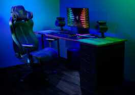Le Ces Moonshot De Razer Est Un Coussin Compatible Avec