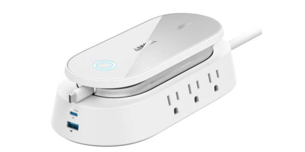 un gros plan de l'électronique