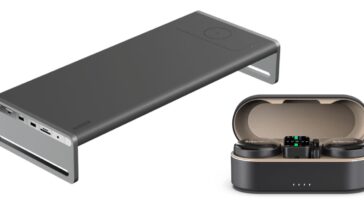 La gamme CES 2023 d'Anker comprend un support de moniteur USB-C, un kit de micro sans fil, etc. 24 La gamme CES 2023 d'Anker comprend un support de moniteur USB-C, un kit de micro sans fil, etc.