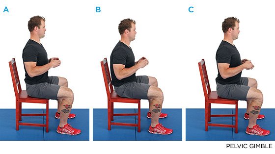 4 étapes simples pour vous asseoir correctement devant votre ordinateur afin d'éviter les maux de dos et la fatigue Procédure pas à pas pour bien s'asseoir devant son ordinateur 2