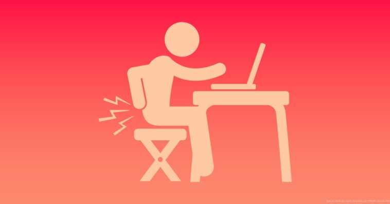 4 étapes simples pour vous asseoir correctement devant votre ordinateur afin d'éviter les maux de dos et la fatigue 1 4 étapes simples pour vous asseoir correctement devant votre ordinateur afin d'éviter les maux de dos et la fatigue