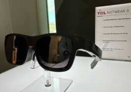 Tcl Présente Nxtwear S Et Rayneo X2 Ses Lunettes De