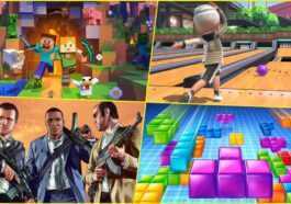 Ce Sont Les 10 Jeux Les Plus Vendus De L'histoire