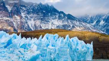 D'ici 2100, Adieu Plus De 100 000 Glaciers, La Moitié