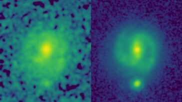 De Nouvelles Photos Du Télescope James Webb Révèlent Les Deux