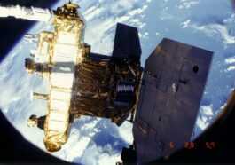 Satellite de la NASA en chute incontrôlée vers la Terre : il va s'écraser entre dimanche et lundi 113 Satellite De La Nasa En Chute Incontrôlée Vers La Terre