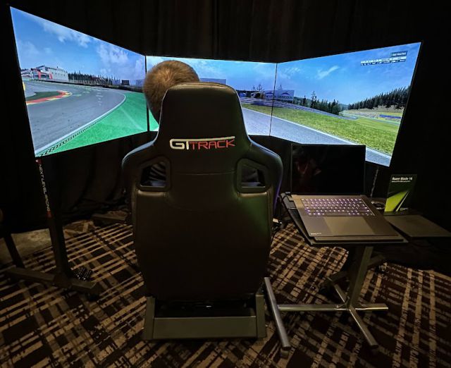 NVIDIA veut que vous jouiez partout avec GeForce Now et aura plus de titres avec DLSS 3.0 3 170 ordinateurs portables pour les joueurs et les créateurs de contenu