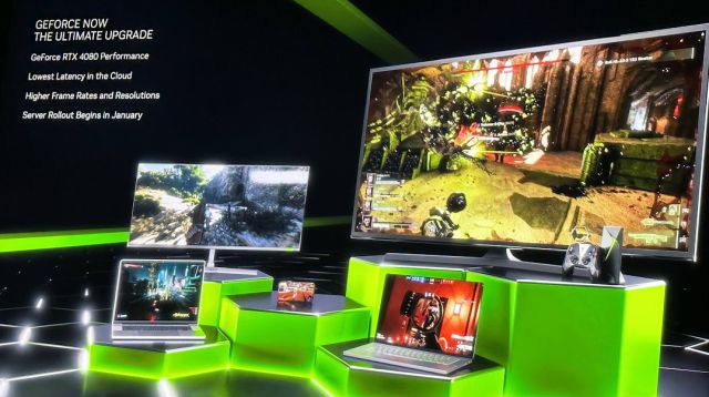 NVIDIA veut que vous jouiez partout avec GeForce Now et aura plus de titres avec DLSS 3.0 4 NVIDIA veut que vous jouiez partout avec GeForce Now et aura plus de titres avec DLSS 3.0