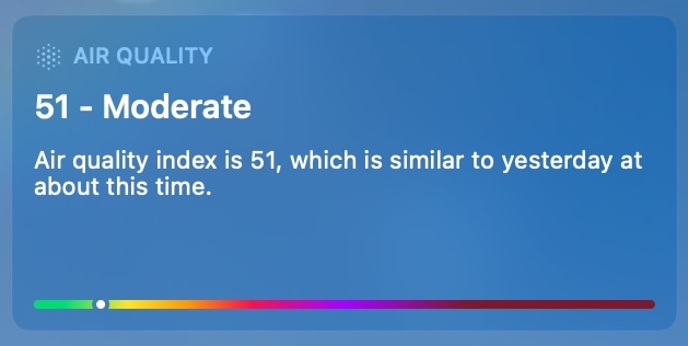 macOS Ventura: Using Apple's Weather app on Mac with elegant visuals, detailed charts & widgets 1673229912 332 macOS Ventura Utilisation de lapplication Meteo dApple sur Mac