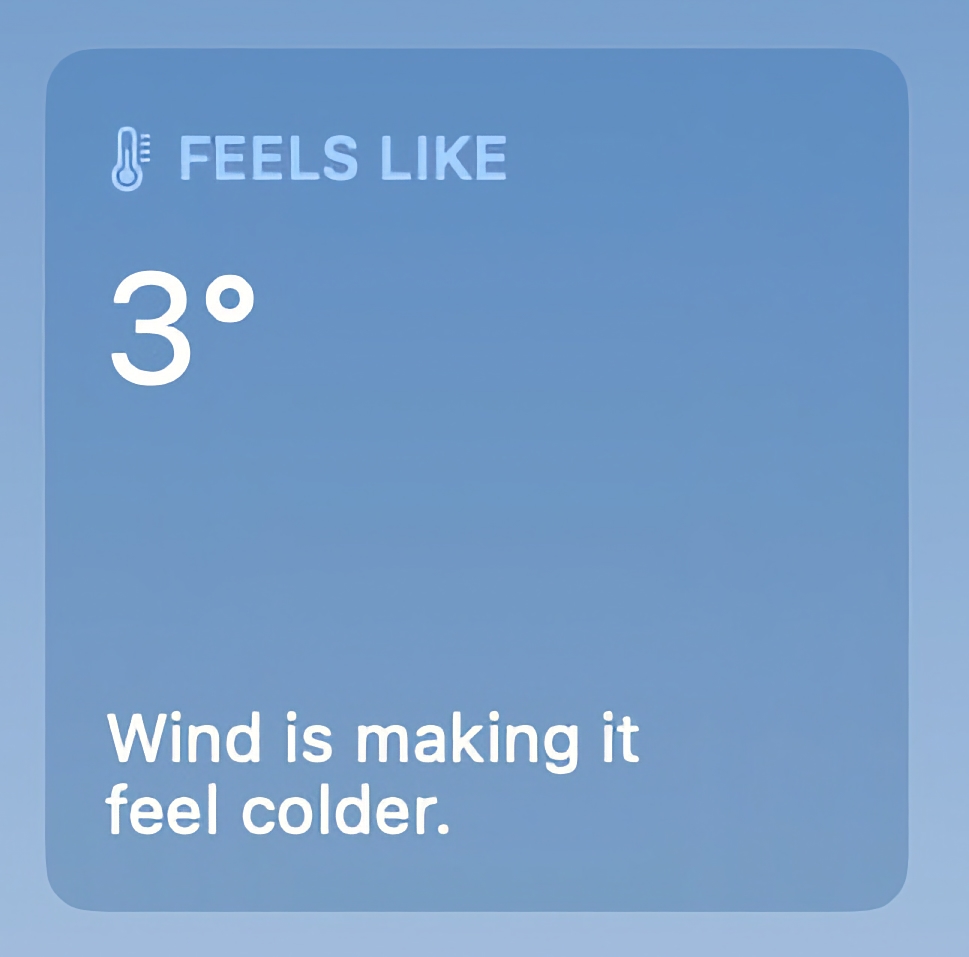 macOS Ventura: Using Apple's Weather app on Mac with elegant visuals, detailed charts & widgets 1673229913 232 macOS Ventura Utilisation de lapplication Meteo dApple sur Mac