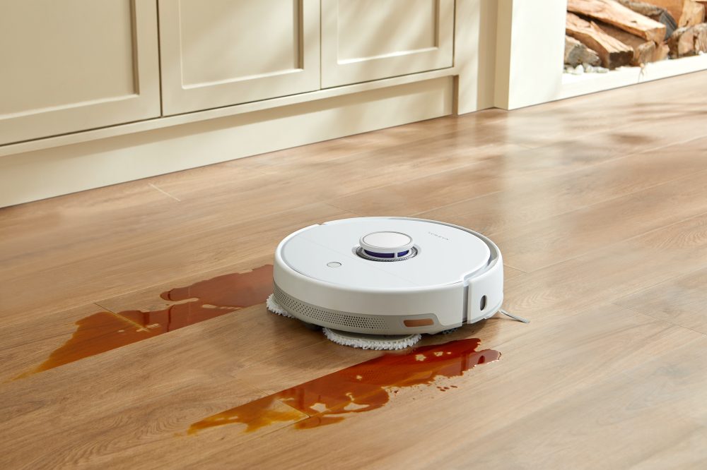 Narwal Freo robot vacuums and mops your home with advanced technology and smart features 1673252707 254 Le robot Narwal Freo aspire et nettoie votre maison avec