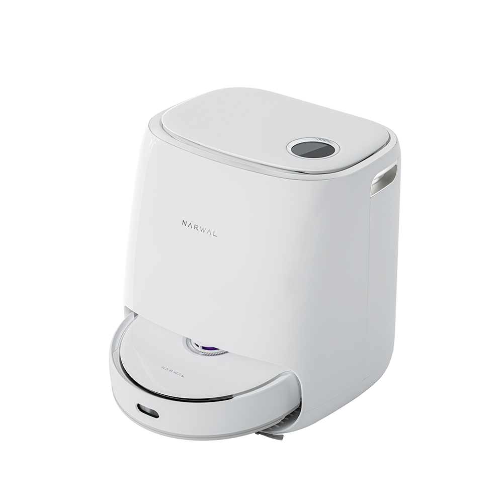 Narwal Freo robot vacuums and mops your home with advanced technology and smart features 1673252708 274 Le robot Narwal Freo aspire et nettoie votre maison avec