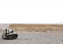 Ce mini char ressemble à un jouet mais tire des missiles guidés par radar 43 Ce Mini Char Ressemble à Un Jouet Mais Tire Des
