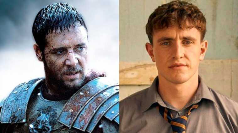 Gladiator 2 a déjà un protagoniste : la suite de Ridley Scott continue avec un acteur inconnu 1 Gladiator 2 A Déjà Un Protagoniste : La Suite De