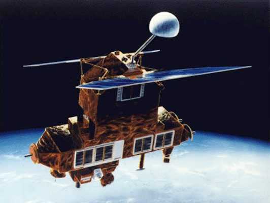 Où et quand ERBS est-il rentré aujourd'hui, le satellite de la NASA tombant sur Terre 1 Où Et Quand Erbs Est Il Rentré Aujourd'hui, Le Satellite De
