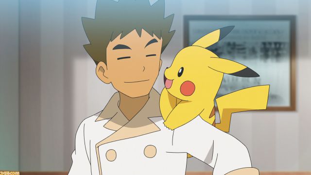 L'anime de Pokémon et la rencontre la plus attendue : Sacha va retrouver Misty et Brock 3 Pokémon