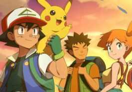 L'anime de Pokémon et la rencontre la plus attendue : Sacha va retrouver Misty et Brock 27 L'anime De Pokémon Et La Rencontre La Plus Attendue :