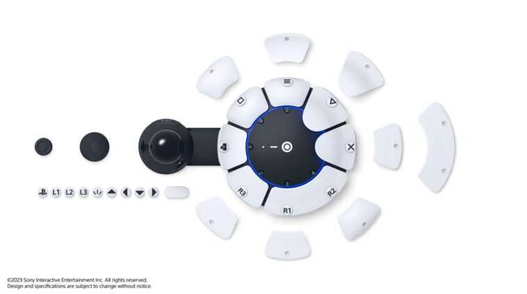 PlayStation dévoile Leonardo, la manette universelle dédiée aux personnes en situation de handicap 1 Playstation Dévoile Leonardo, La Manette Universelle Dédiée Aux Personnes En