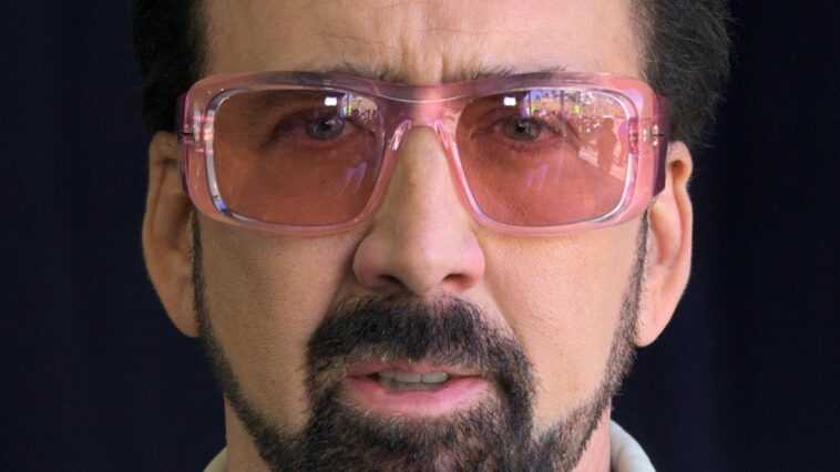 Nicolas Cage découvre pourquoi il ne rejoindra jamais l'univers Star Wars : "Je suis sur l'Enterprise" 1 Nicolas Cage Découvre Pourquoi Il Ne Rejoindra Jamais L'univers Star