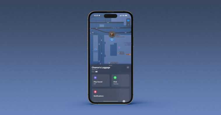Les AirTags sont indispensables pour voyager, et pas seulement pour retrouver des bagages perdus 1 Les AirTags sont indispensables pour voyager, et pas seulement pour retrouver des bagages perdus