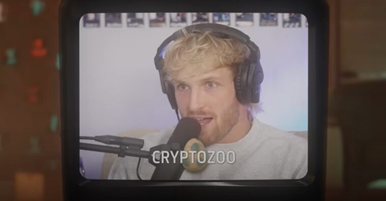Toute l'histoire de la crypto-arnaque de Logan Paul, le youtubeur qui vendait des objets virtuels sans valeur 1 Toute L'histoire De La Crypto Arnaque De Logan Paul, Le Youtubeur