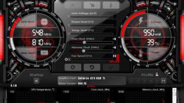 Le développeur MSI Afterburner n'a pas été payé à cause de la guerre de la Russie contre l'Ukraine 14 Le Développeur Msi Afterburner N'a Pas été Payé à Cause