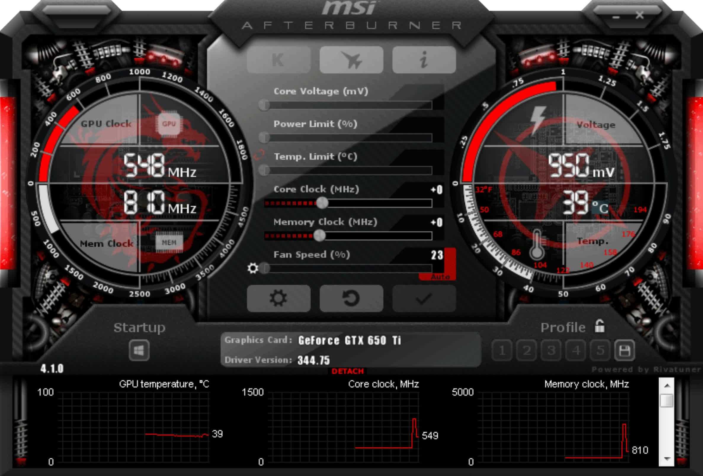 Le Développeur Msi Afterburner N'a Pas été Payé à Cause