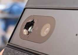 Les Utilisateurs Signalent Que Le Verre De L'appareil Photo Pixel
