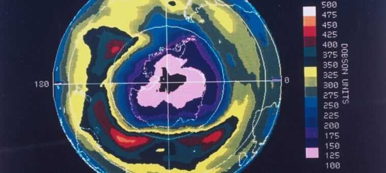 Le trou dans la couche d'ozone guérit lentement mais sûrement : "Il pourrait se refermer d'ici 2066" 1 Le Trou Dans La Couche D'ozone Guérit Lentement Mais Sûrement