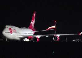 Virgin Orbit A échoué Au Premier Lancement Spatial Depuis Le
