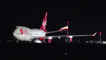 Virgin Orbit A échoué Au Premier Lancement Spatial Depuis Le