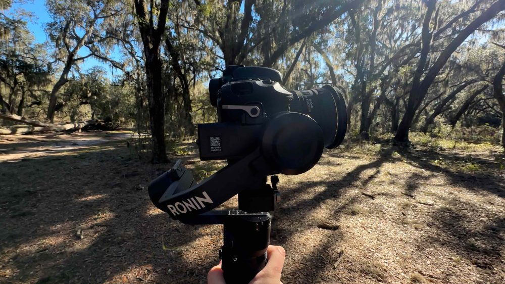 1673357411 255 Stabilisation de la camera en deplacement DJI RS 3