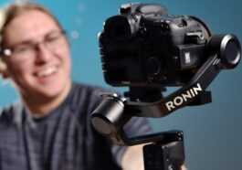 Stabilisation de la caméra en déplacement : DJI RS 3 Mini pratique et premières impressions [Video]