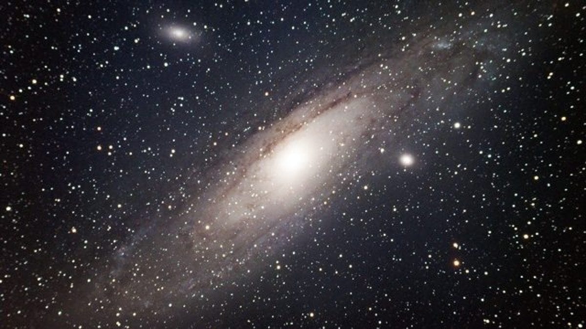 L'étoile la plus éloignée de la Voie lactée a été découverte : elle se trouve à 1 million d'années-lumière du cœur galactique 4 La galaxie d'Andromède. Crédit : Andrea Centini