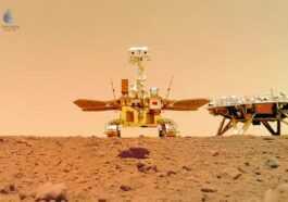Contact Perdu Avec Le Rover Chinois Zhurong: Après Qu'insight Mars