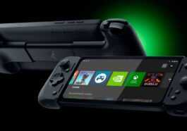 Razer Edge, L'ordinateur Portable Pour Le Streaming De Jeux Pc,