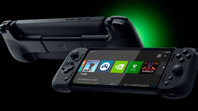 Razer Edge, l'ordinateur portable pour le streaming de jeux PC, a déjà une date et un prix officiels 1 Razer Edge, L'ordinateur Portable Pour Le Streaming De Jeux Pc,