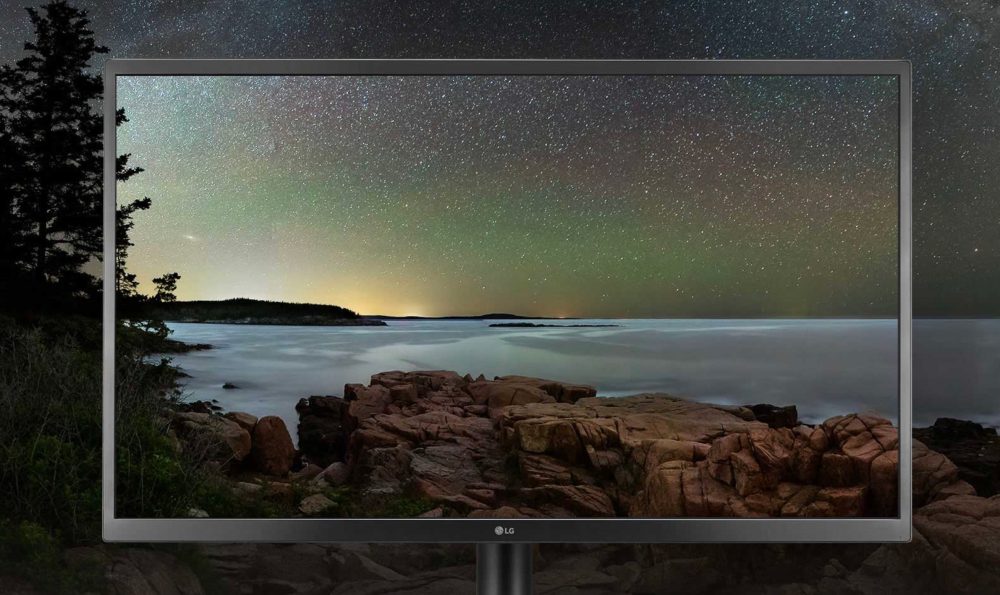 Date de lancement de l'écran LG UltraFine OLED Pro