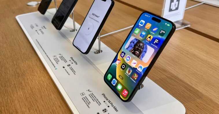 iPhone avec Face ID sous-affichage ? Voici ce que cela pourrait signifier pour Dynamic Island 1 iPhone avec Face ID sous-affichage ? Voici ce que cela pourrait signifier pour Dynamic Island