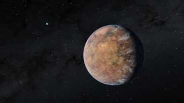La NASA a identifié une nouvelle planète (peut-être) habitable à 100 années-lumière de nous