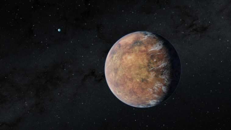 La NASA a identifié une nouvelle planète (peut-être) habitable à 100 années-lumière de nous 1 La NASA a identifié une nouvelle planète (peut-être) habitable à 100 années-lumière de nous