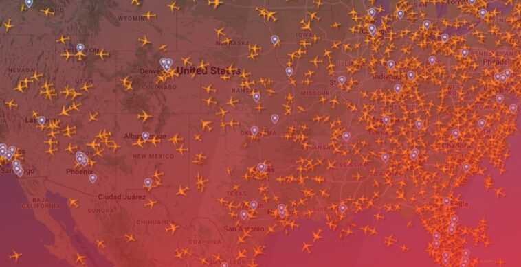 Tous les vols aux États-Unis sont bloqués en raison d'une panne du système informatique : "Nous avons suspendu les départs" 1 Tous les vols aux États-Unis sont bloqués en raison d'une panne du système informatique : "Nous avons suspendu les départs"