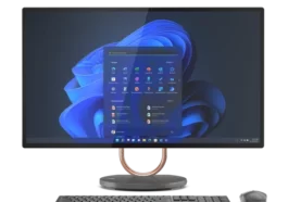Lenovo Yoga AiO 9i, une nouvelle équipe qui rompt avec tout
