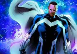Marvel Studios Reconnaît Son Intérêt Pour Blue Marvel, Son Propre