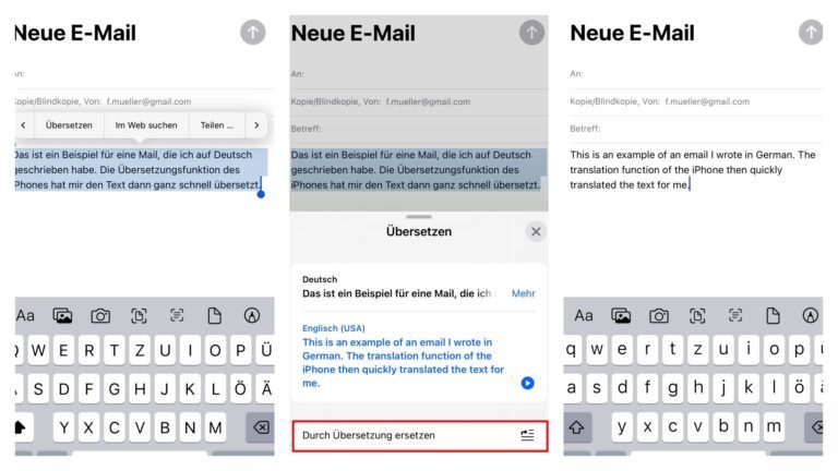 iPhone : traduisez facilement des sites Web et des textes 6 1673450287 950 iPhone traduisez facilement des sites Web et des