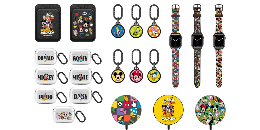 Les premiers étuis Disney pour iPhone 14 de CASETiFY sont ornés de motifs Mickey et ses amis 5 CASETiFY Disney iPhone 14